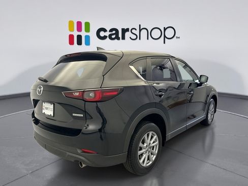 Used 2023 MAZDA CX-5 AWD 2.5 S w/ Select Package image 5
