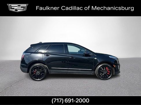 Certified 2024 Cadillac XT5 Sportv w/ Technology Package AWD/4WD image 4