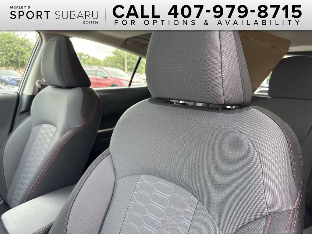 New 2026 Subaru Impreza 2.0i Sport AWD/4WD image 23