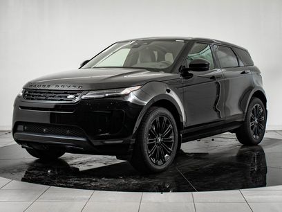 New 2026 Land Rover Range Rover Evoque S