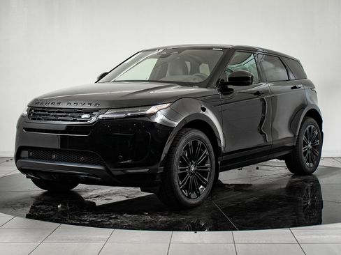 New 2026 Land Rover Range Rover Evoque S image 1