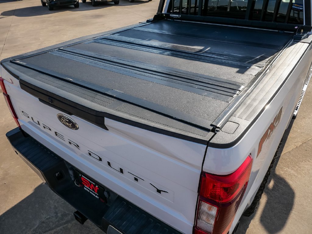 Used 2020 Ford F250 XLT w/ XLT Value Package AWD/4WD image 14