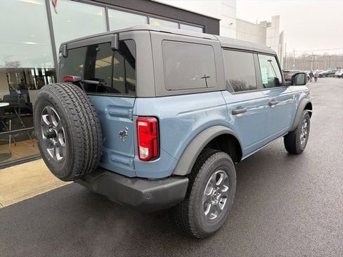 New 2025 Ford Bronco Big Bend image 3