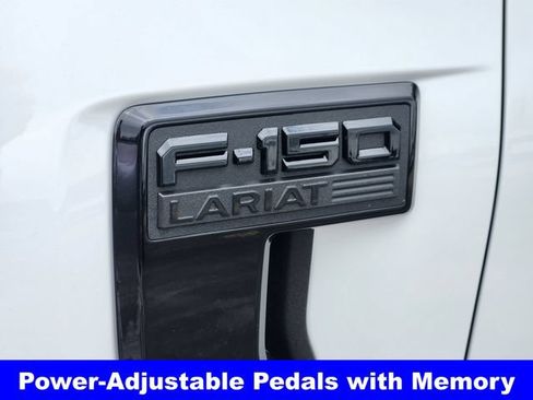 New 2026 Ford F150 Lariat w/ Equipment Group 501A Mid AWD/4WD image 11