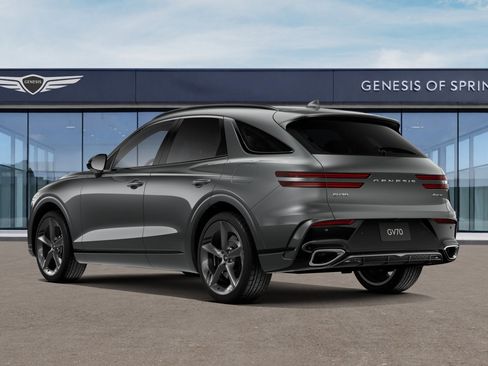 New 2026 Genesis GV70 3.5T Sport Prestige AWD/4WD image 5
