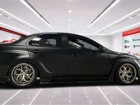 Used 2014 Mitsubishi Lancer Evolution GSR AWD/4WD image 9