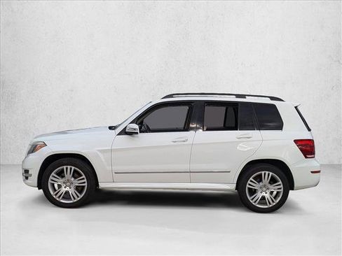 Used 2015 Mercedes-Benz GLK 350 2WD image 7
