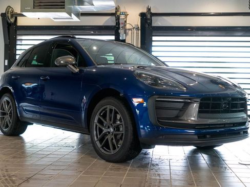 New 2026 Porsche Macan Turbo AWD/4WD image 7