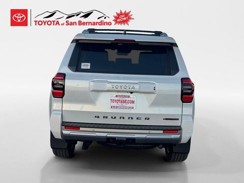 New 2025 Toyota 4Runner Limited image 4