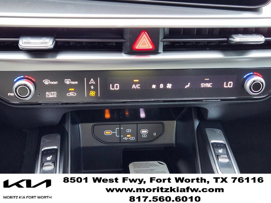 New 2026 Kia Sorento S FWD image 14