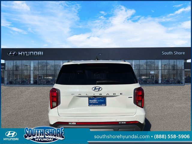 Used 2024 Hyundai Palisade SEL w/ Premium Package AWD/4WD image 7