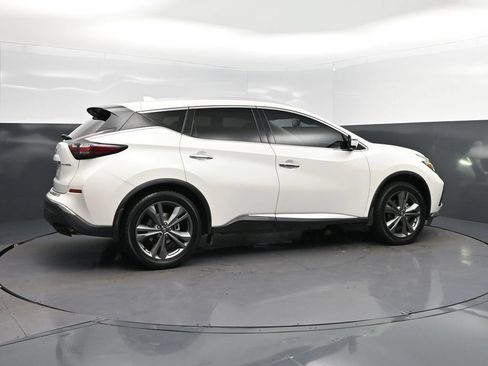 Used 2023 Nissan Murano Platinum w/ Cargo Package FWD image 8