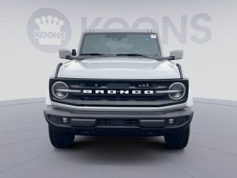 New 2026 Ford Bronco Outer Banks image 11