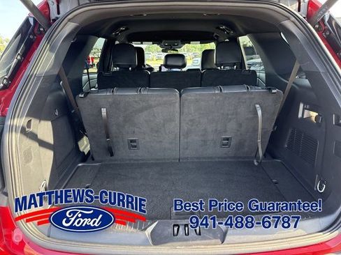 Certified 2025 Ford Explorer ST-Line w/ ST-Line Street Pack AWD/4WD image 14