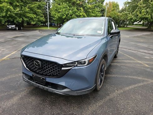 Used 2025 MAZDA CX-5 Carbon Edition AWD/4WD image 2