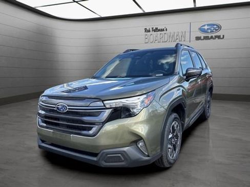 New 2026 Subaru Forester Premium image 12