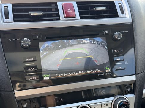 Used 2017 Subaru Outback 2.5i Limited image 21