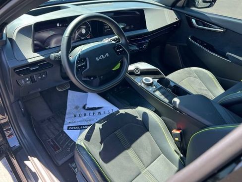 Certified 2023 Kia EV6 GT AWD/4WD image 15