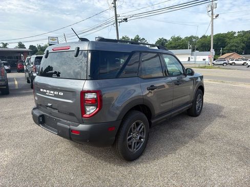 New 2026 Ford Bronco Sport Big Bend AWD/4WD image 5