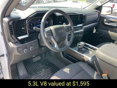 New 2025 Chevrolet Silverado 1500 RST w/ Convenience Package II