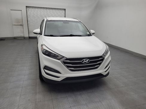 Used 2018 Hyundai Tucson SEL Plus w/ Cargo Package FWD image 14