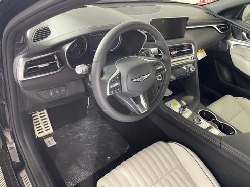 New 2026 Genesis G70 3.3T Sport Prestige AWD/4WD image 3
