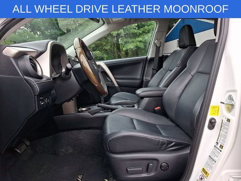 Used 2013 Toyota RAV4 Limited AWD/4WD image 13