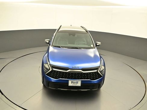 Certified 2025 Kia Sportage X-Line w/ Premium Package AWD/4WD image 36
