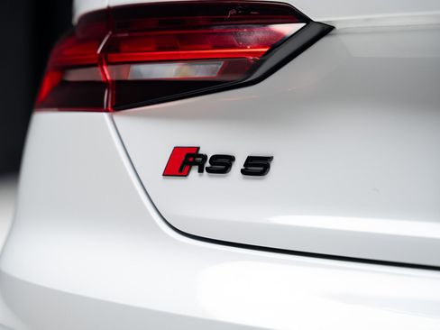 Used 2022 Audi RS 5 Sportback AWD/4WD image 34