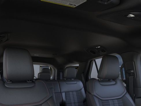 New 2026 Ford Explorer ST-Line w/ ST-Line Street Pack AWD/4WD image 23
