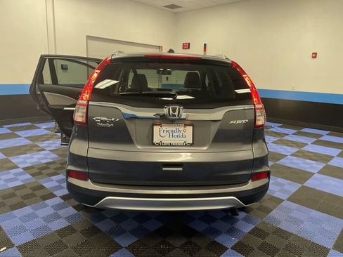 Used 2015 Honda CR-V EX-L image 24