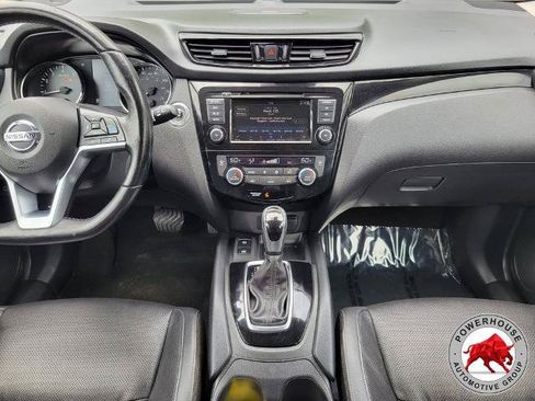 Used 2021 Nissan Rogue Sport SL w/ Premium Package AWD/4WD image 20