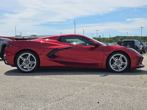 Used 2022 Chevrolet Corvette Stingray Preferred Conv w/ 2LT RWD image 6