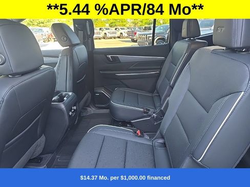 New 2026 Buick Enclave Sport Touring w/ Power Package AWD/4WD image 16