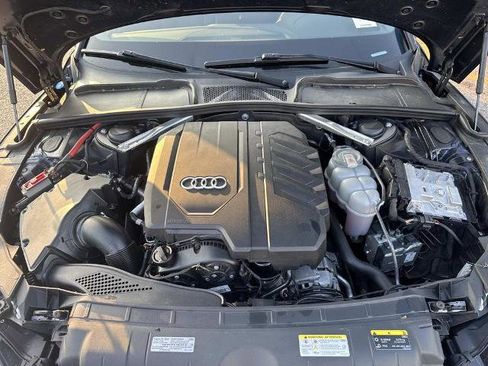 Used 2024 Audi A5 2.0T Premium Plus AWD/4WD image 3