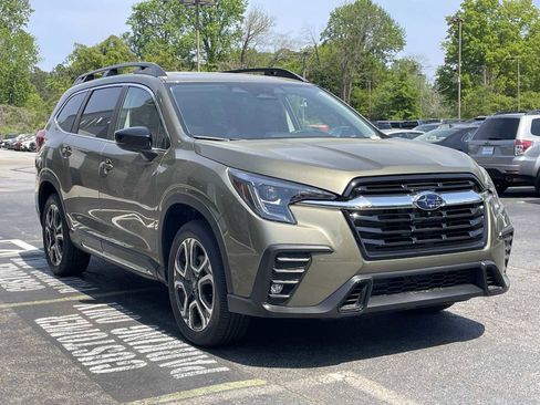 New 2026 Subaru Ascent Limited AWD/4WD image 5