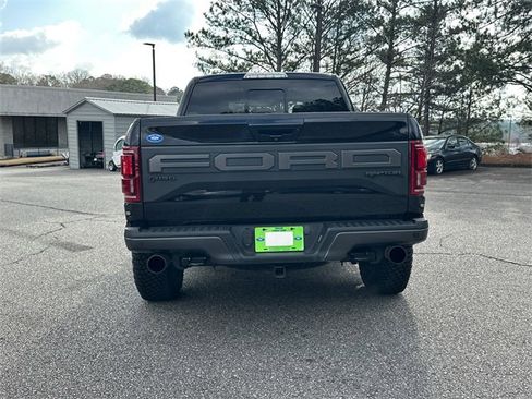 Certified 2019 Ford F150 Raptor w/ Equipment Group 802A Luxury image 6