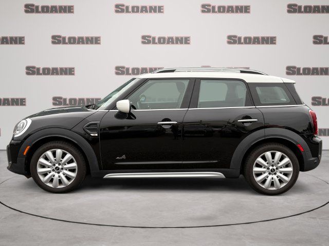 Used 2021 MINI Cooper Countryman ALL4 AWD/4WD image 2