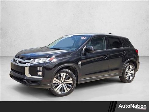Used 2024 Mitsubishi Outlander Sport AWD image 1