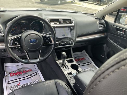 Used 2019 Subaru Outback 2.5i Limited AWD/4WD image 12