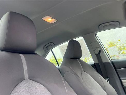 Certified 2024 Toyota Camry LE FWD image 16