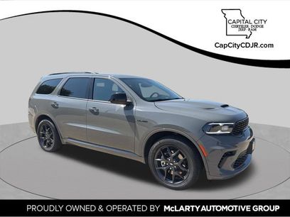 New 2026 Dodge Durango GT w/ Blacktop Package