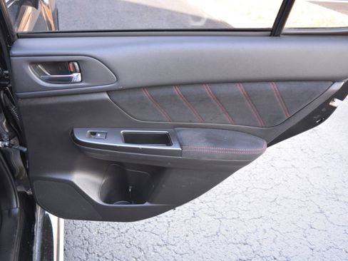 Used 2016 Subaru WRX STI image 14