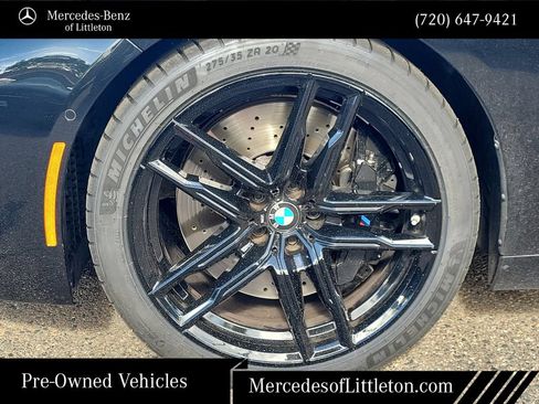 Used 2024 BMW M8 Gran Coupe xDrive Competition AWD/4WD image 10