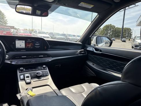 Used 2021 Hyundai Palisade Calligraphy AWD/4WD image 11