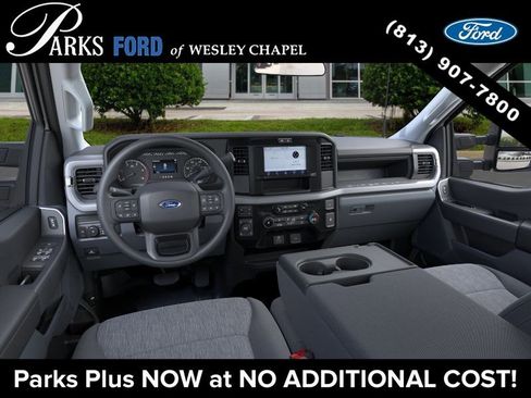 New 2026 Ford F350 XL w/ STX Appearance Package image 9