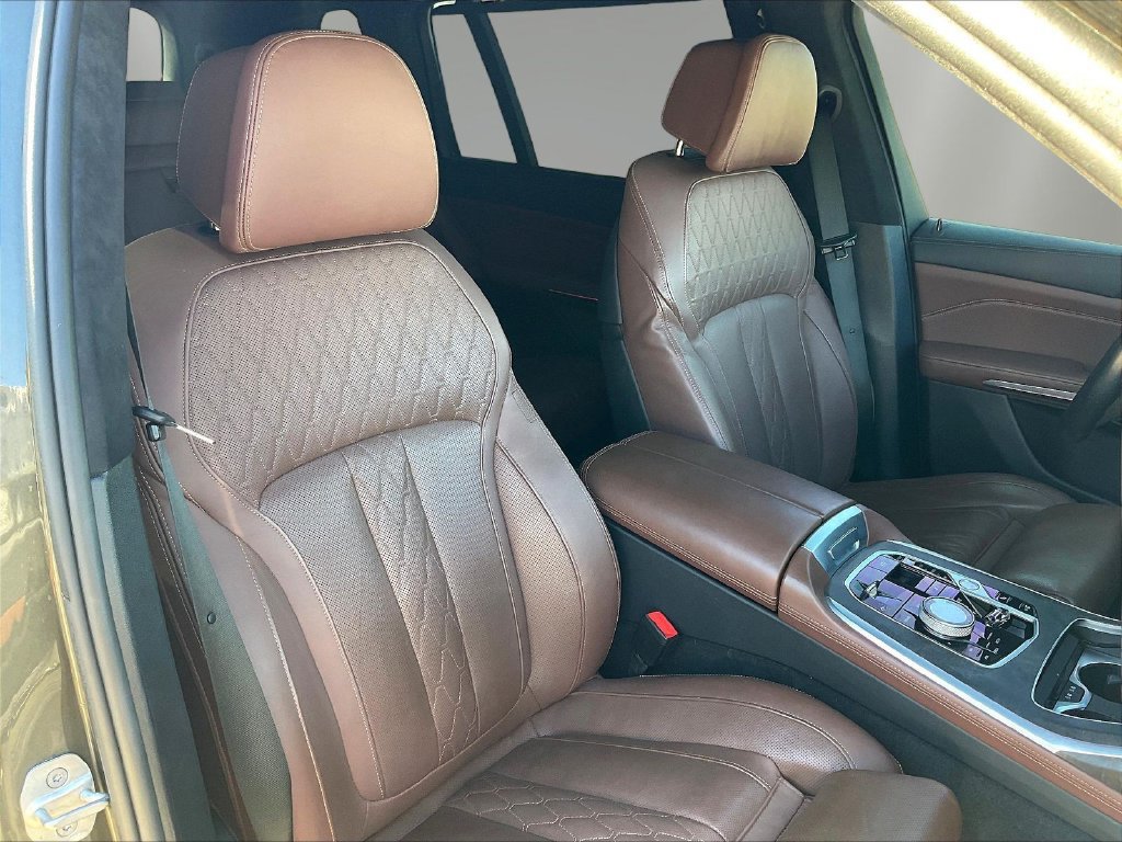 Used 2024 BMW X7 M60i w/ Executive Package AWD/4WD image 30