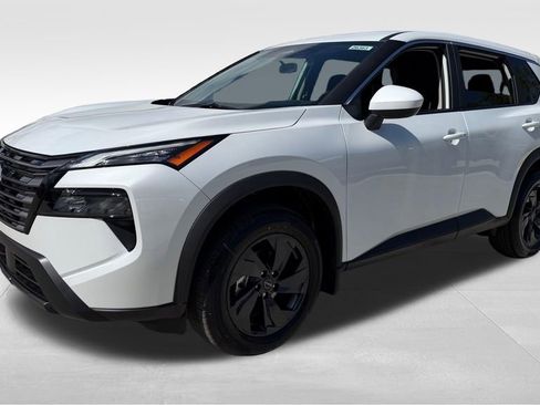New 2026 Nissan Rogue SV w/ Cold Weather Package FWD image 3