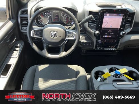 New 2026 RAM 2500 Tradesman w/ Power Wagon Package AWD/4WD image 11