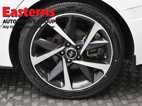 Used 2022 Hyundai Sonata SEL Plus image 8